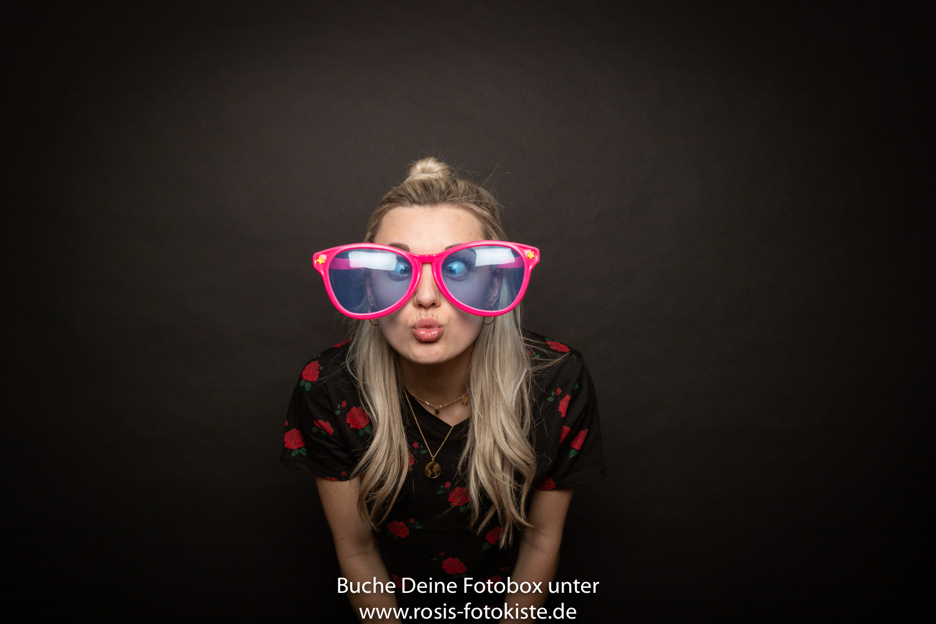 Fotobox Würzburg - Rosis Fotokiste! Du möchtest eine Fotobox in Würzburg mieten?